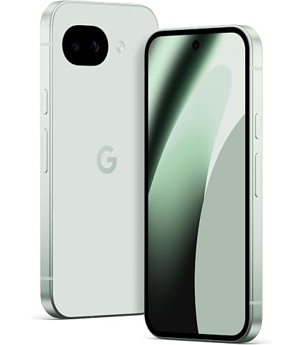 Google Pixel 9a - 128 GB -Unlocked Android Smartphone with AI