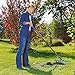 Gardena 3381 Combisystem 24-Inch Gather Rake Head