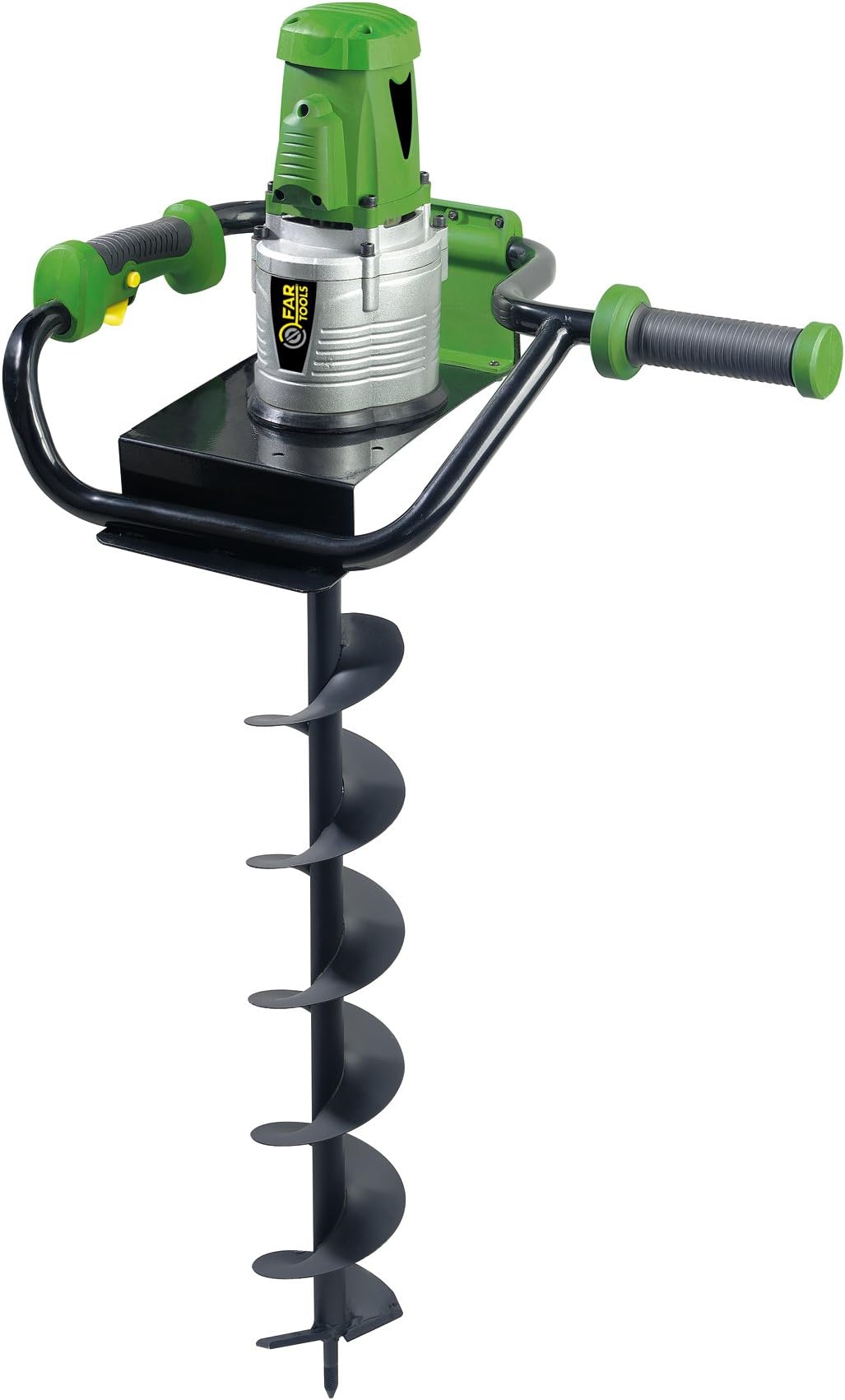 Fartools 175305 Electric Auger 1200 W Diameter 120 mm