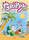 Grippy, Tome 2 : Grippy est à fond ! by