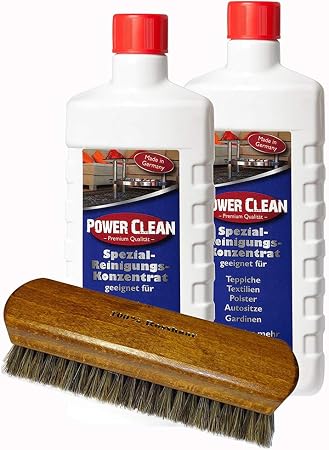 Teppichreiniger Polsterreiniger Power Clean Spezial Reinigungs