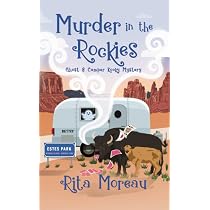 Amazon.com: Murder in the Badlands - Ghost & the Camper Kooky ...
