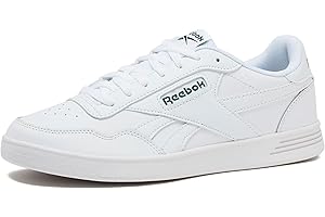 Reebok Court Advance Sneakers for Men - Casual Tennis Mens Shoes Size 6 to 15