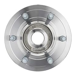 Stirling P541015PR_9115R - Pair 2 Rear Wheel