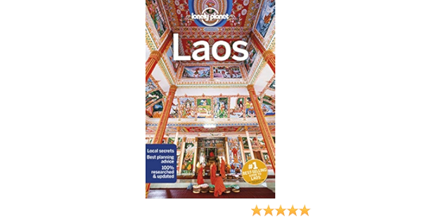 Lonely Planet Laos (Travel Guide): Amazon.es: Bush, Austin ...