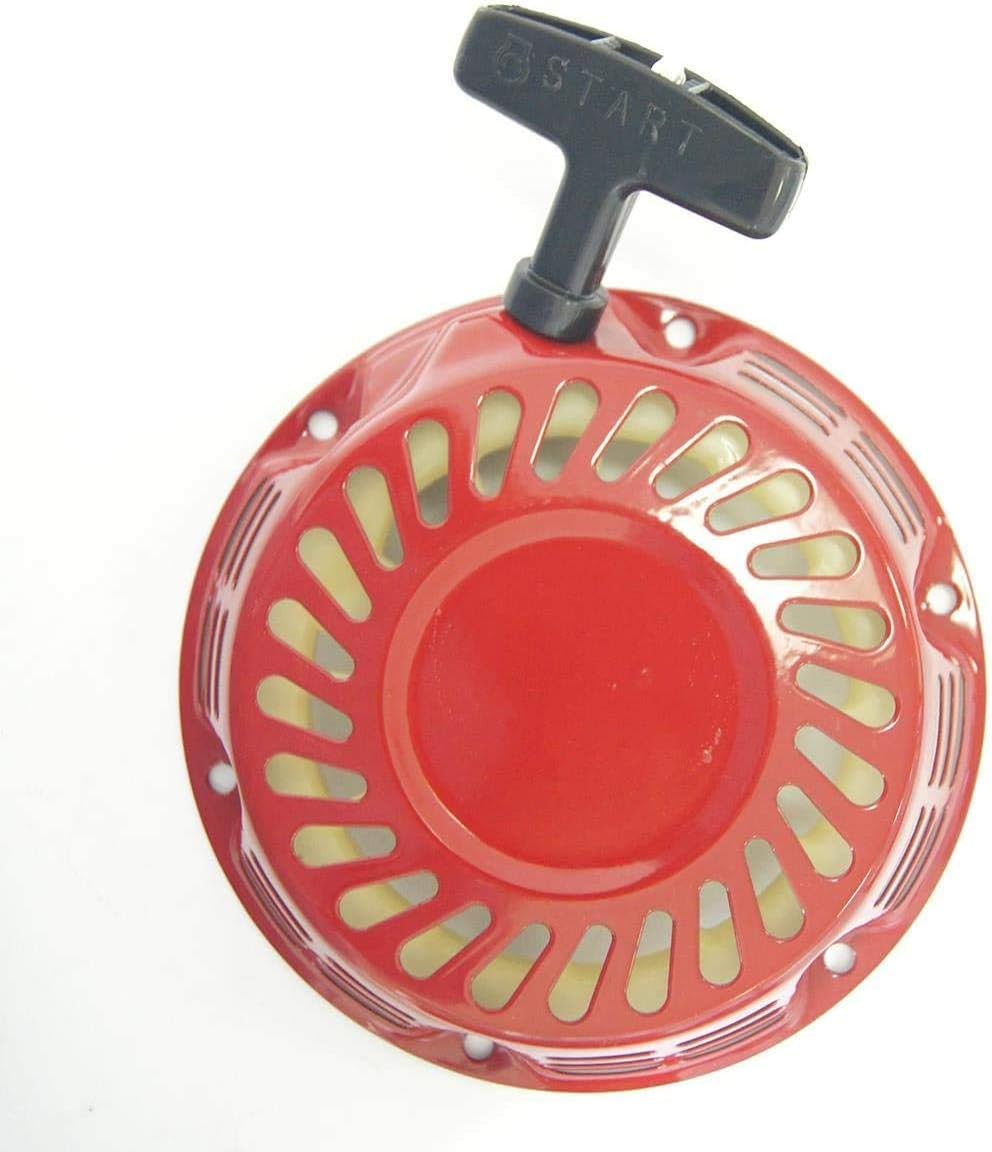 Recoil Starter Pull Rope Starting Handle Fits Honda Petrol Engines Water Pumps GX120 GX160 GX200 - Image 4