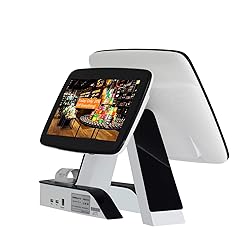 ZHONGJI Point of Sale 15'' Touch Screen Cash