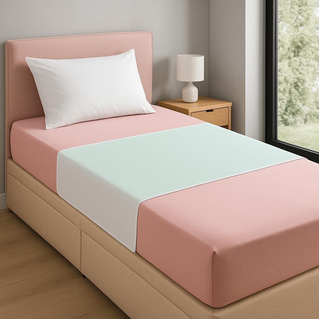 Eco Toilet Training Sleep Mat (Small, 75x90 with tucks)