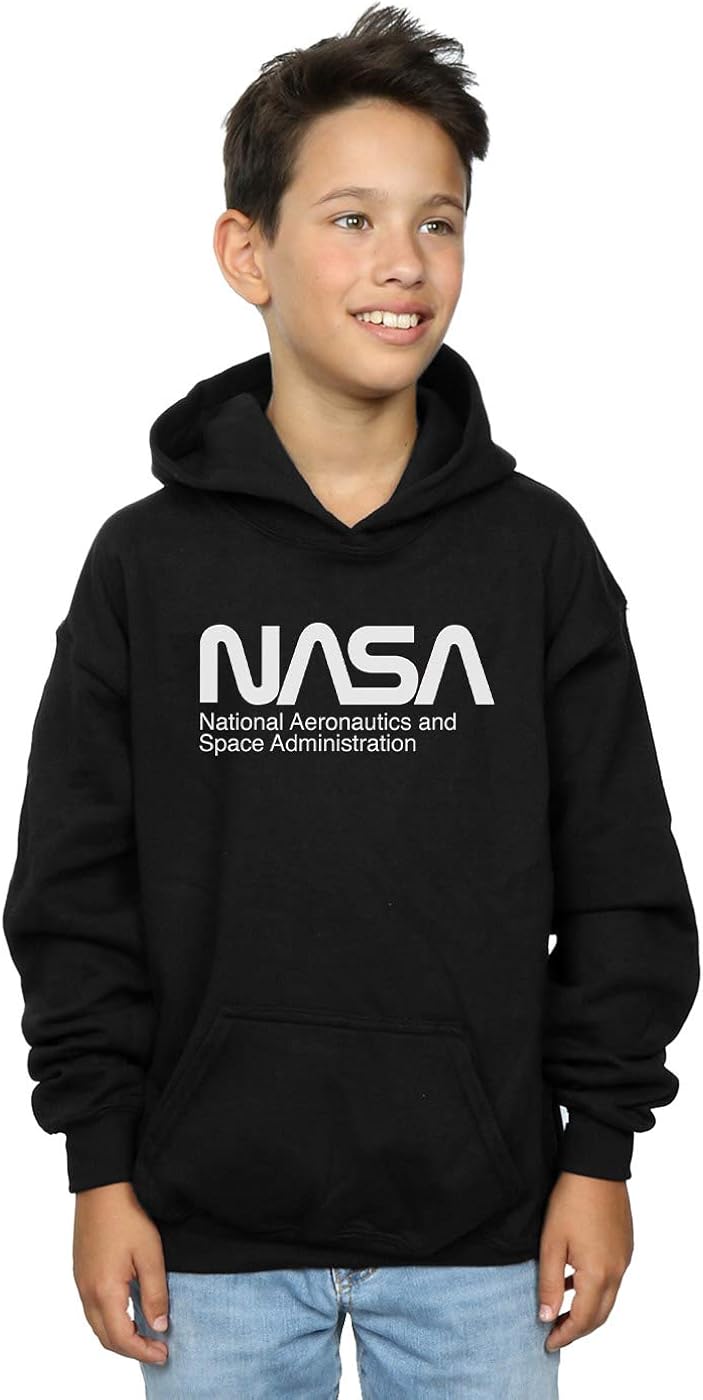 nasa hoodie boys