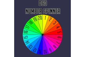 Number Spinner