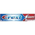 Crest Cavity Protection Toothpaste Regular - 8.2 Ounce (Pack of 4)