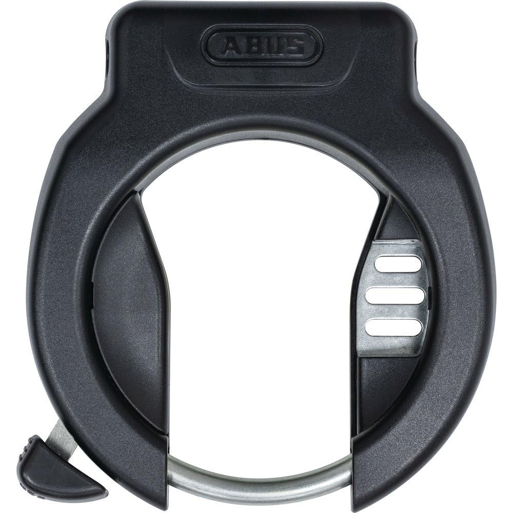 ABUS frame lock PRO AMPARO 4750SL NR - Bicycle lock for mounting on the frame of the bicycle - 8.5 mm - security level 9 - Black
