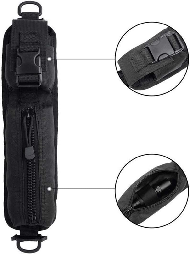 LIVIQILY Tactical Molle Pouch Accessory Backpack EDC Utility Tools Bags for Hunting Accessories : Sports & Outdoors