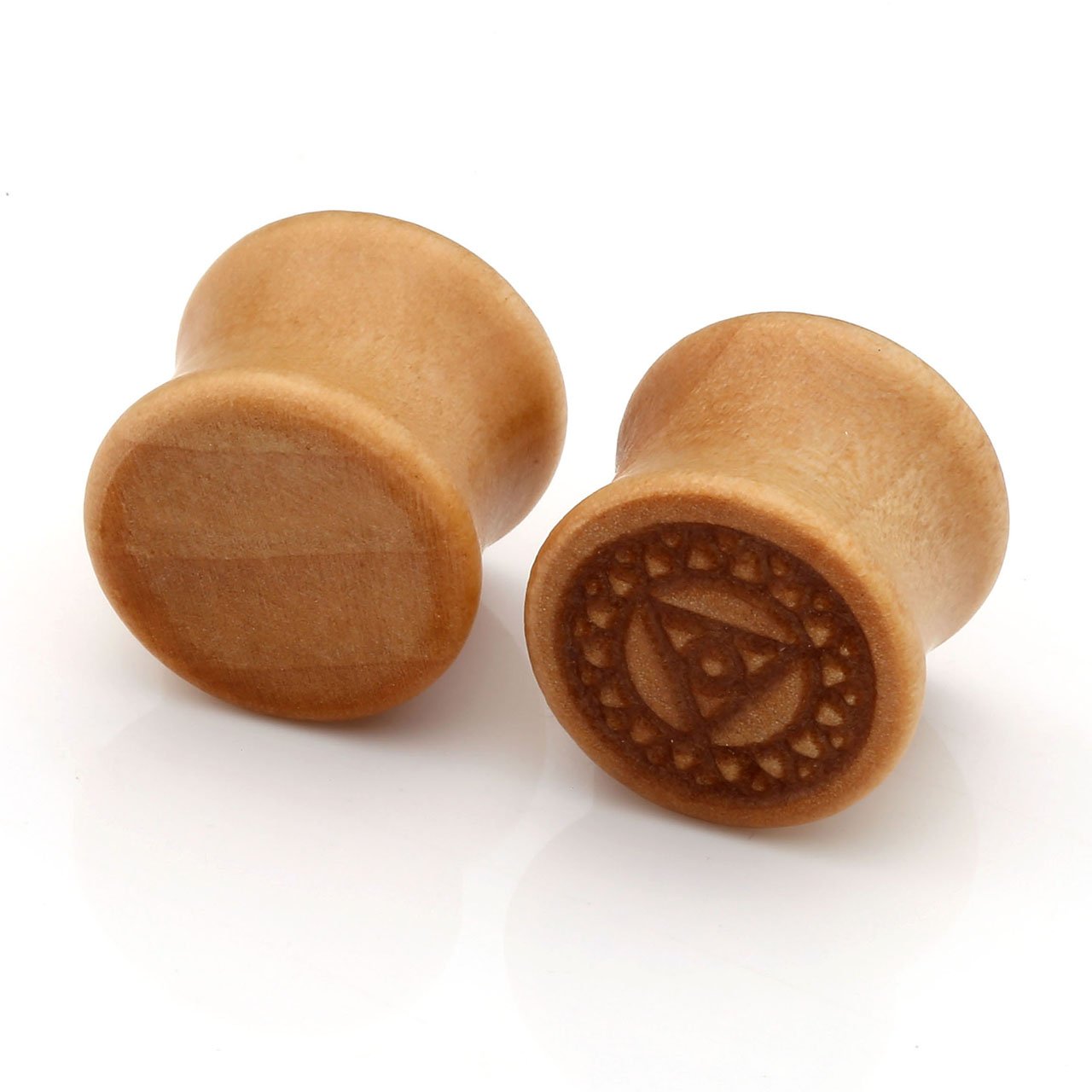 PiercingJ 8pcs 00G-3/4\