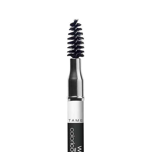 WET N WILD COLOR ICON EYEBROW PENCIL BLACK OPS,624A