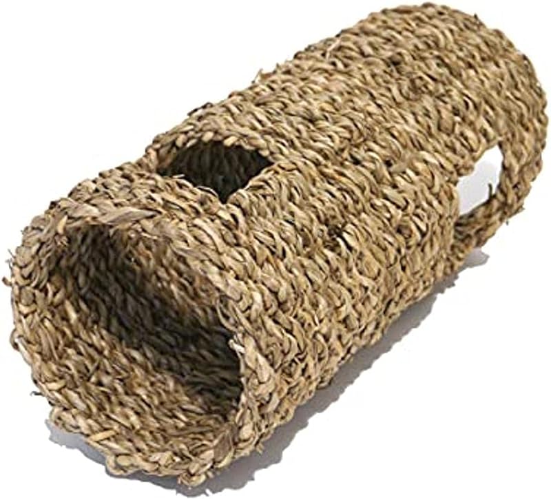 Rosewood Rosewood Naturals Sea Grass Tunnel Small Animal Toy House