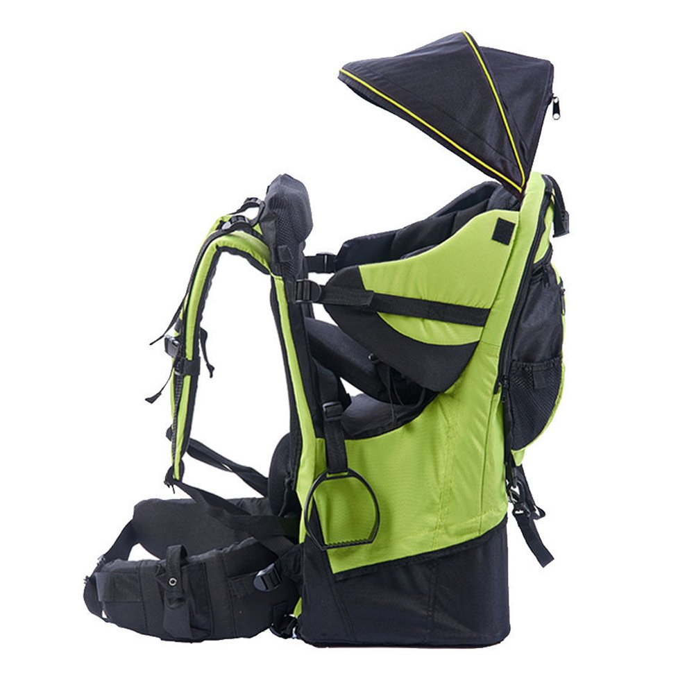 baby hiking backpack with canopy