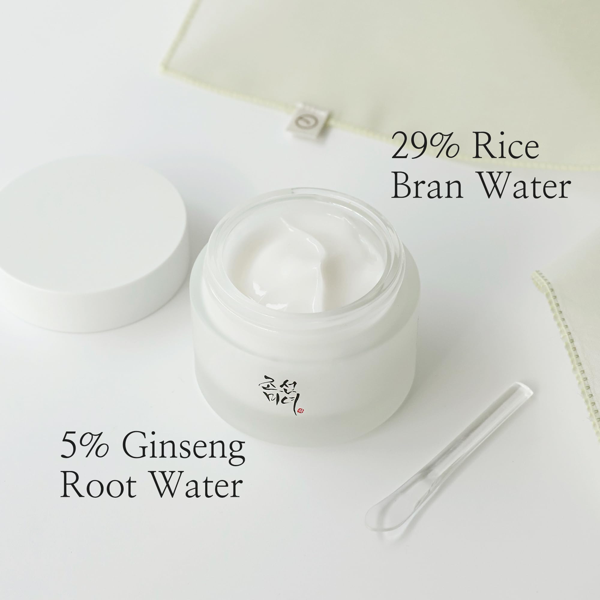 Dynasty Cream Hydrating Face Moisturizer