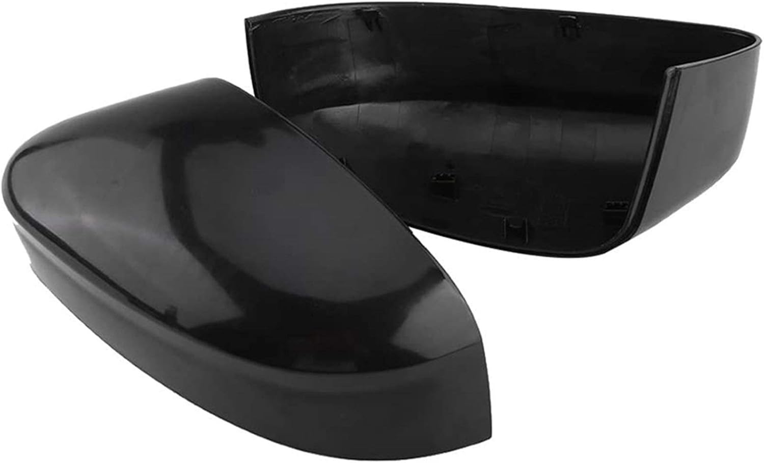 XCYY Door Mirror Cover Door Mirror Cover Side Mirror Housing, Left And