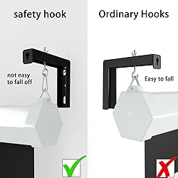 UineHiot Projector Screen Mount, Wall