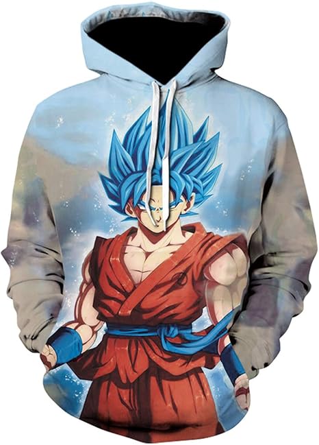 felpa dragon ball bambino