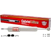 Gabriel G63678 Ultra Truck Front Shock Absorbers for 95-01 Ford Explorer, 01-05 Ford Explorer Sport Trac, 98-11 Ford Ranger; 98-07 Mazda B3000, 98-09 Mazda B4000; 97-01 Mercury Mountaineer (1 Pack)
