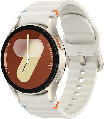 Galaxy Watch7 4G LTE + Correa - Smartwatch 40mm, Control de Salud, Seguimiento Deportivo, Verde (Versión Española)