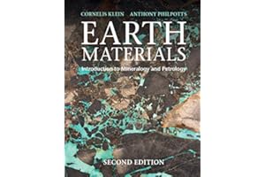 Earth Materials: Introduction to Mineralogy and Petrology