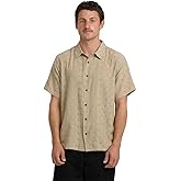 Billabong - Mens Needle Garage Jacquard Shirt