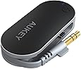 AUKEY Bluetooth トランスミッター Bluetooth送信機 ワイヤレス オーディオ トランスミッター 3.5mmステレオミニプラグ接続　BT-C1