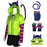 Tkieio Sk8 The Infinity Cosplay Costume Miya Cosplay Outfit Reki Uniform Full Set