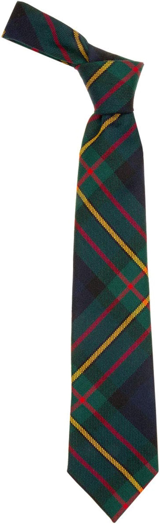 maclaren tartan kilt