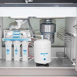Geekpure 6-Stage Reverse Osmosis Drinking Water