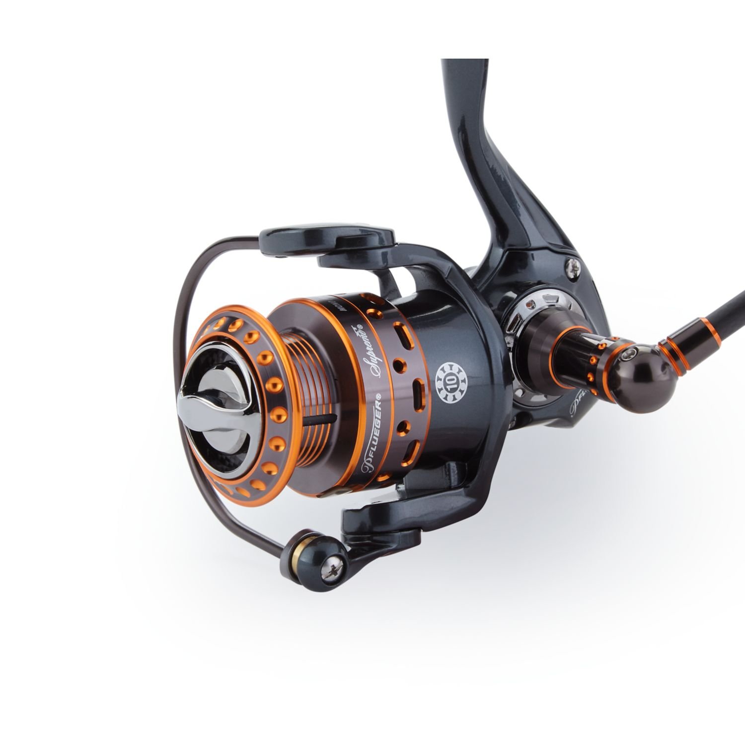 Pflueger Supreme Xt Spinning Fishing Reel Desertcart INDIA