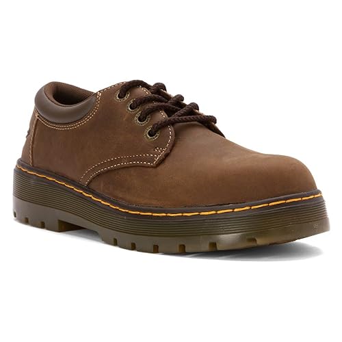 dr martens rivet steel toe