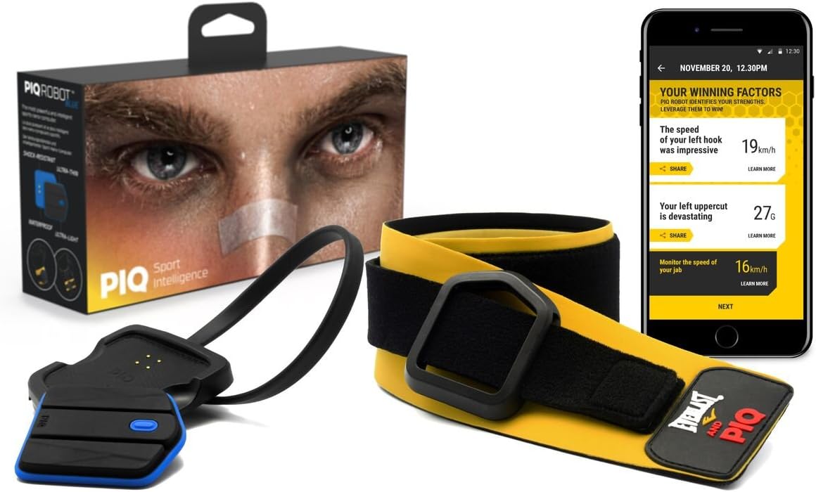 everlast fitness tracker reviews