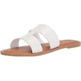 Amazon Essentials Women's Flat Banded Sandal