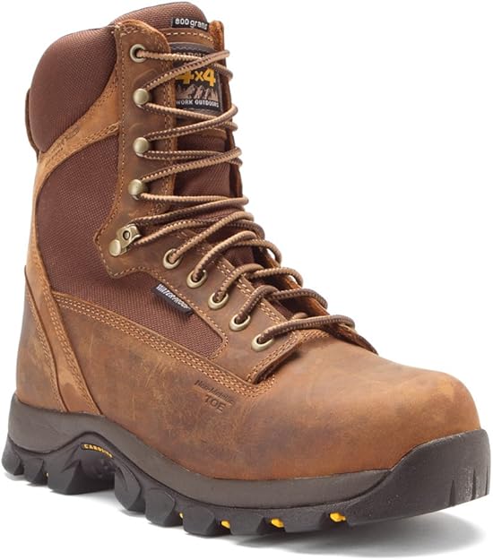 carolina work boots amazon