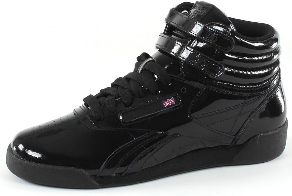 Reebok F/S Hi Patent, Chaussures de Fitness Femme Amazon.fr