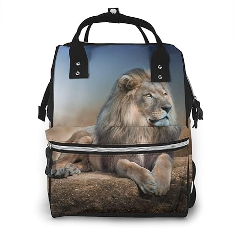 the lion king diaper bag