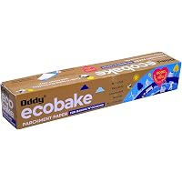 Oddy Ecobake Baking & Cooking Parchment Paper 10" X 20 Mtrs ( Oddy Uniwraps )