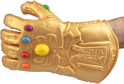 thanos hand toy amazon