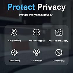 Noeyes Hidden Camera Detector, No Eyes