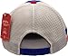 American Needle Chicago Cubs Snapback Trucker Mesh 84 Logo 2-Tone