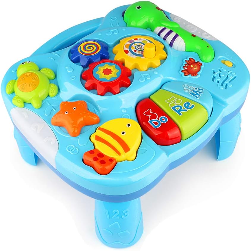 interactive learning toys for 1 year old