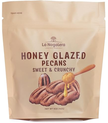 Amazon.com : Trader Joe's Candied Pecans, 5 Oz - PACK OF 4