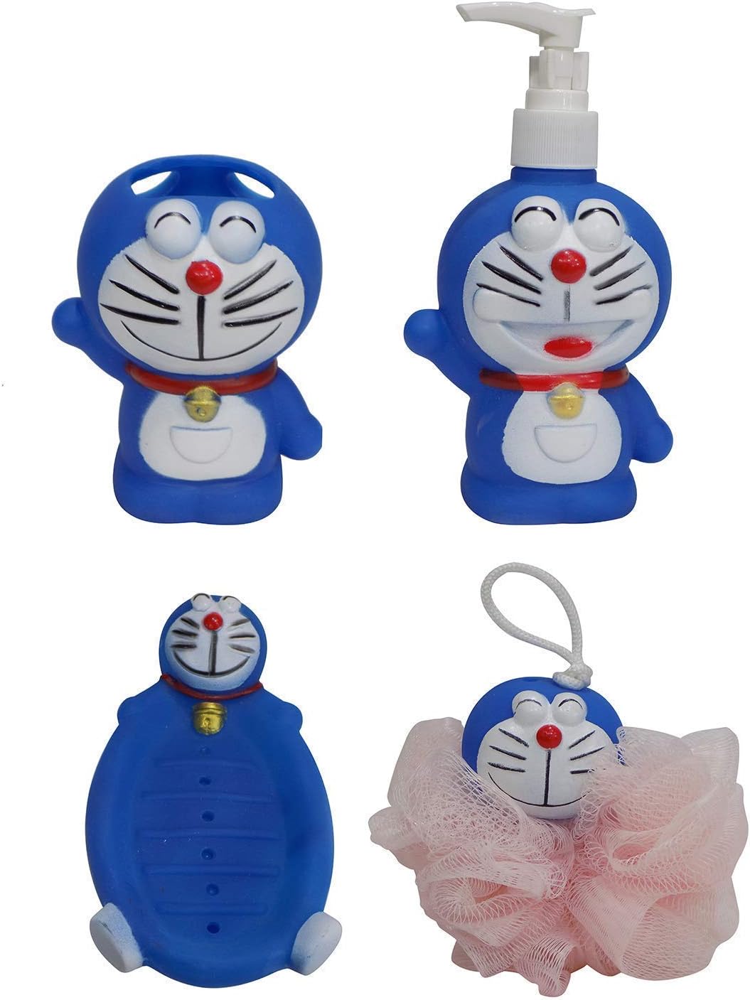 Prime Bathroom Accessories for Kids Cartoon Character Bathroom Set for