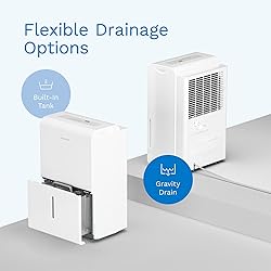 hOmeLabs 4500 Sq. Ft. - Superior Moisture Removal
