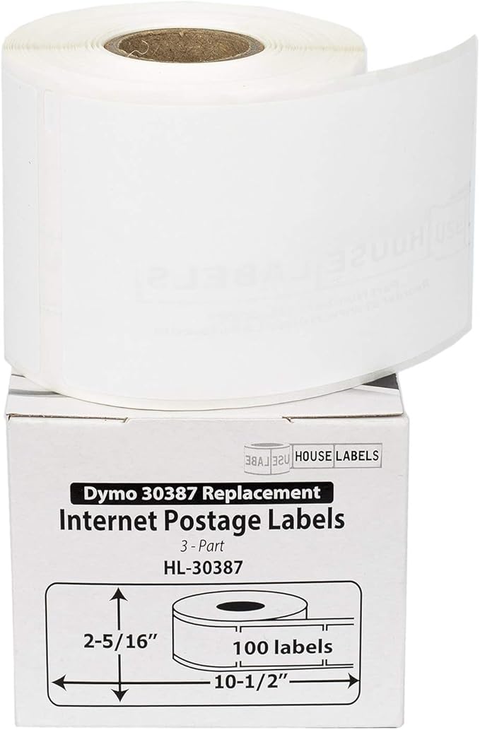 dymo 30387