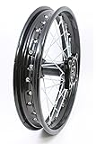 Steel Rear Rim Wheel Disk Brake Apollo SSR 50cc